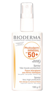 Bioderma Photoderm MINERAL SPF 50+ Spray 100g