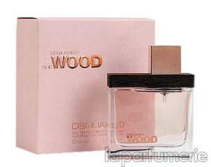 духи Wood от DSQUARED