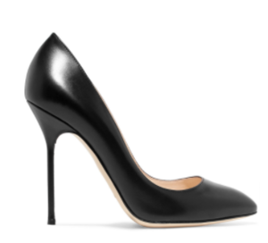 Sergio Rossi black pumps