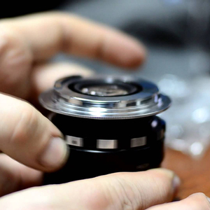 Fujimi M42 - Canon EOS