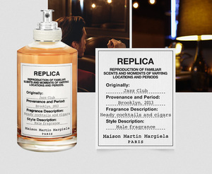 Maison Margiela Replica2 Jazz Club EDT