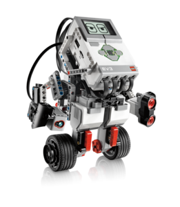 Базовый набор LEGO MINDSTORMS Education EV3