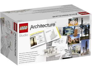 LEGO® ARCHITECTURE СТУДИЯ