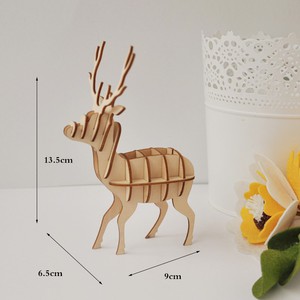 Wooden Deer