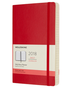 Ежедневник Moleskine 2018