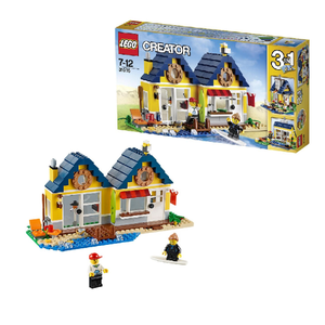 Конструктор LEGO Creator 31035 Домик на пляже