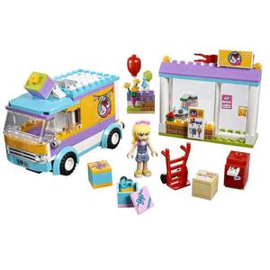 Конструктор LEGO Friends 41310 Служба доставки подарков