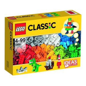 онструктор LEGO Classic 10693 К набору д/творчества (яркие цвета)