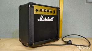 Комбо-усилитель Marshall G10mk II