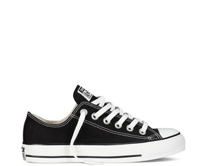 Кеды Converse Black низкие