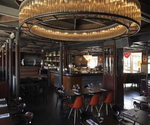 Strelka Restaurant & Bar