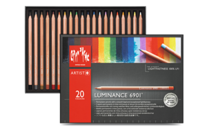 Caran d'Ache Luminance 20