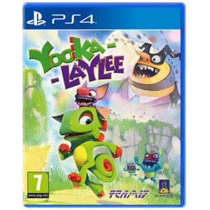 Yooka-Laylee (PS4)