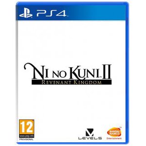 Ni No Kuni II: Revenant Kingdom (PS4)