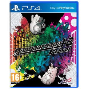 Danganronpa 1 2 Reload (PS4)