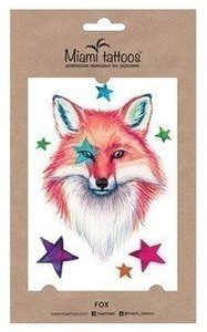 Переводилка Fox