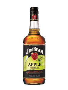 яблочный виски Jim Beam