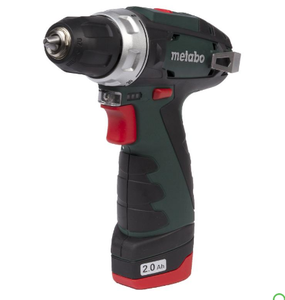 Шуруповерт  Metabo PowerMaxx BS, Li-Ion 10,8 В, 2 Ач