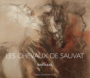 книга LES CHEVAUX DE SAUVAT