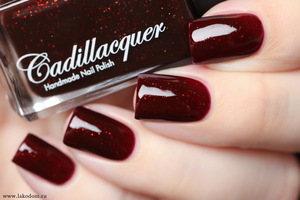 Лак для ногтей Cadillacquer Boson