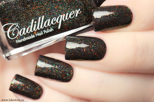 Лак для ногтей Cadillacquer Devil