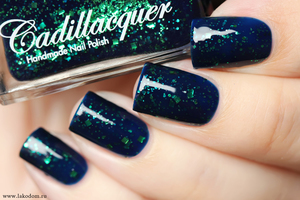 Лак для ногтей Cadillacquer Equinox