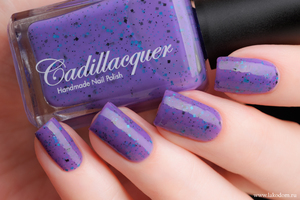 Лак для ногтей Cadillacquer The F Word