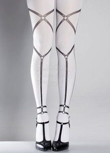 Harness Tattoo Tights