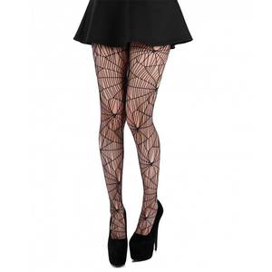 Pamela Mann Cobweb pattern net tights