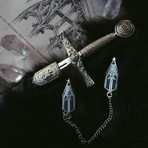 Chained Cathedral Pin Sets