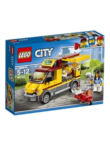 Фургон-пиццерия 60150 City, LEGO