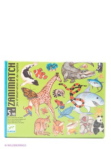 Настольная Карточная Игра "Занимач", DJECO