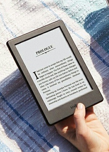 Электронная книга Amazon Kindle 8 black