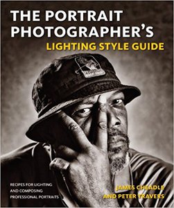 The Portrait Photographer's Lighting Style Guide: Recipes for Lighting and Composing Professional Portraits