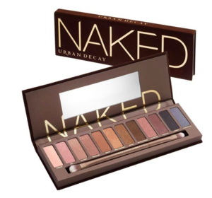 NAKED от Urban Decay