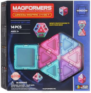 Magformers