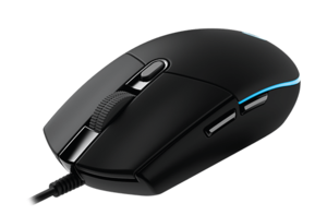 Мышь Logitech G102 Prodigy Gaming Mouse USB (910-004939) — купить в интернет-магазине ОНЛАЙН ТРЕЙД.РУ