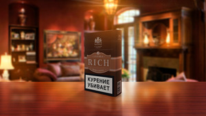 Сигареты Aroma RICH Coffee