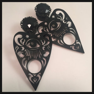 Black Planchette