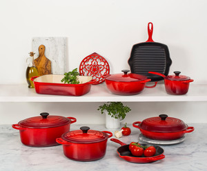 Le Creuset - Signature Oval Casserole 27 cm