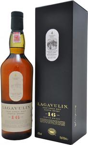 Lagavulin 16 лет