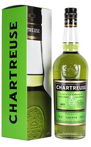 CHARTREUSE VERTE