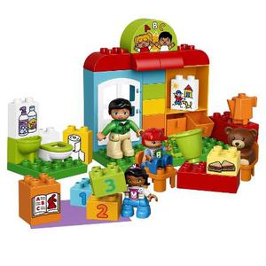 Конструктор LEGO DUPLO 10833 Детский сад