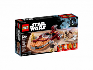 Lego Star Wars 75173