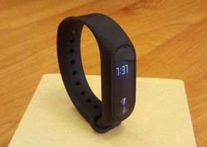 Фитнес браслет Xiaomi Mi Band 2