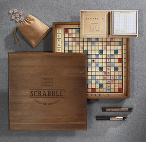 Настольная игра "Scrabble"