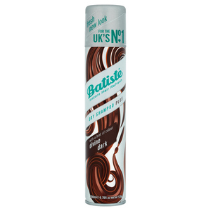 BATISTE DARK Сухой шампунь 200мл