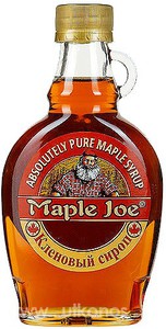 Кленовый сироп Maple Joe