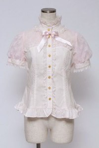 Angelic Pretty blouse