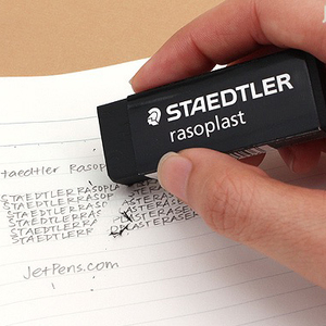 Staedtler Rasoplast Eraser - Black